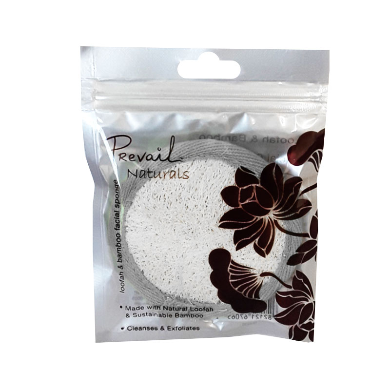 Sponge Prevail Bamboo & Loofah Facial