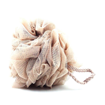 Body Scrubber 50g - Beige