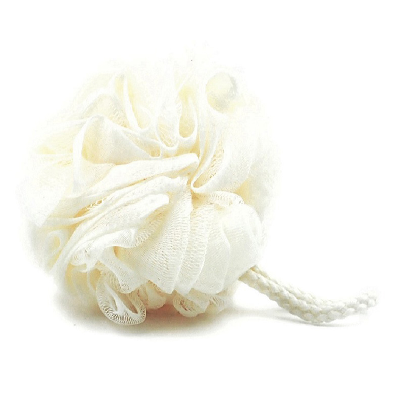 Body Scrubber 50g - Cream