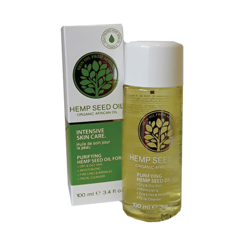 Sofa Hemp Seed 100ml Skin Oil