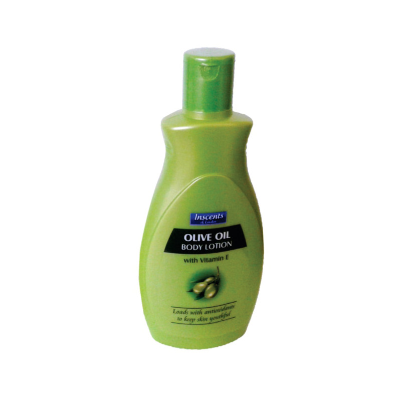 Inscents Body Lotion Olive Oil 427ml