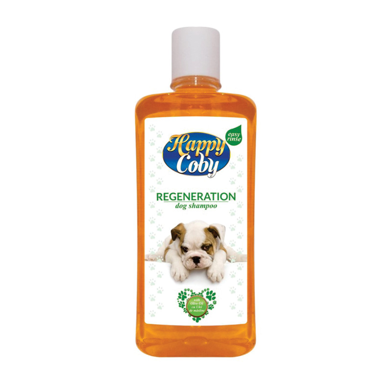 Happy Coby Dog Shampoo 500ml Regeneration