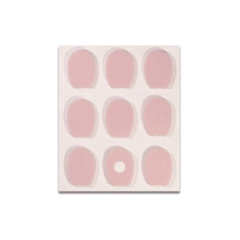 Titania Corn Plasters for Interdigital Corns