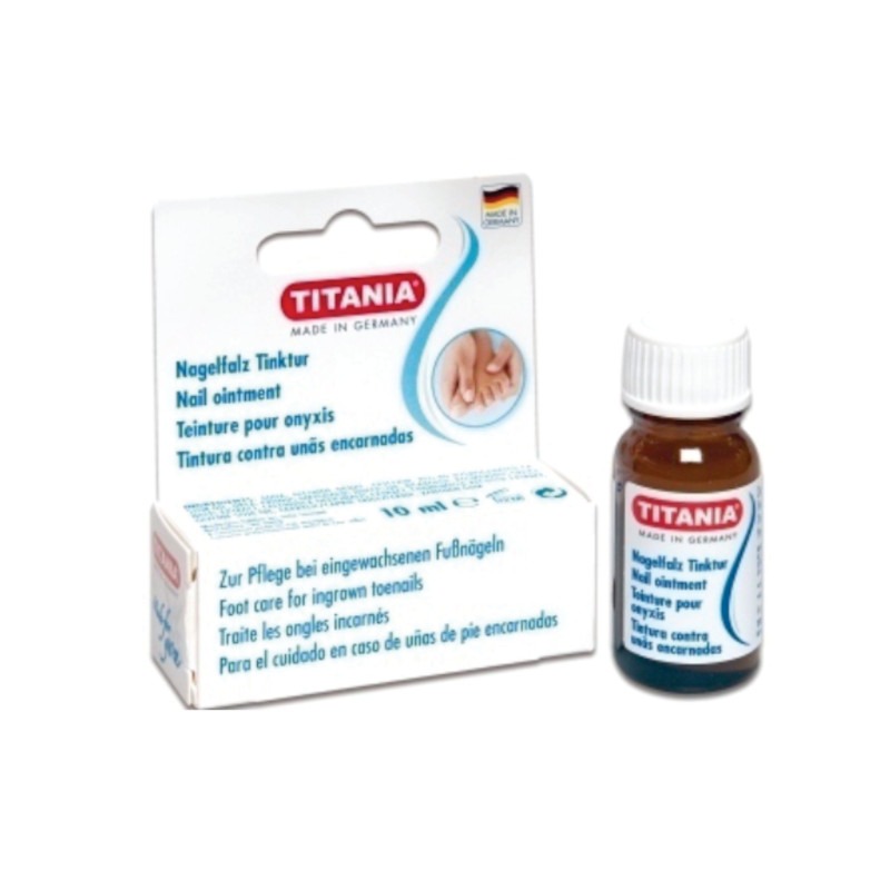 Titania Nail Oitment in Box 10ml