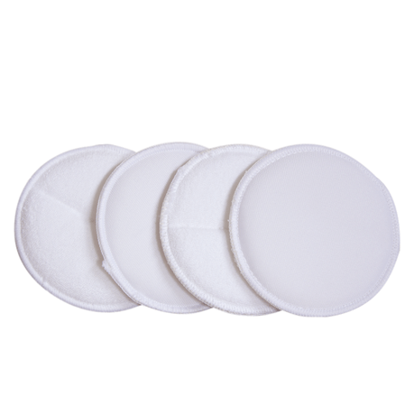 Breast Pads Washable 2pr
