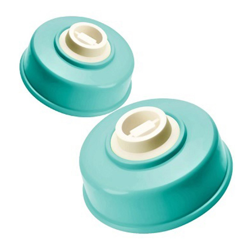 Breast Feeding Vacuum Adapter 2Pk
