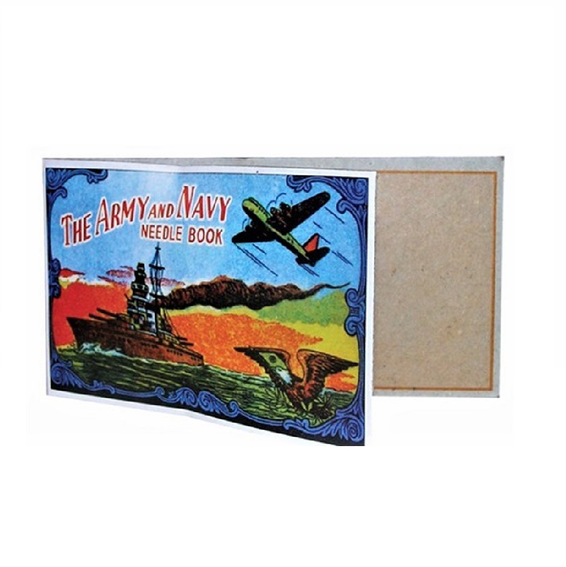 Sewing Needles Army and Navy 15Pk.