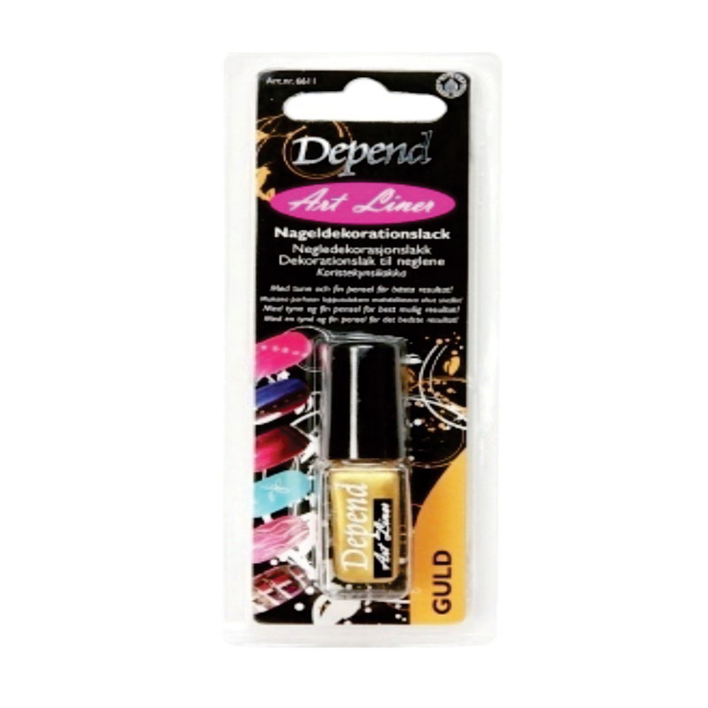 Dpd Artliner Gold