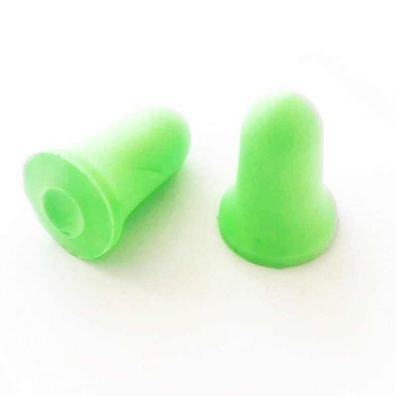 Earplugs Foam Green 1pr