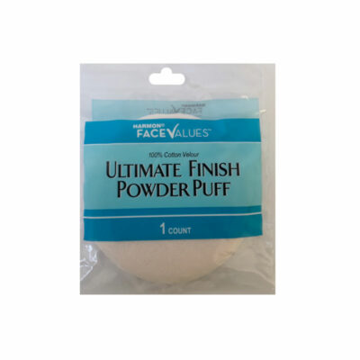 Fv Powder Puff Ultimate Finish 1ct