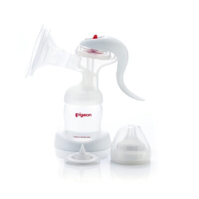 Pigeon Breast Feeding Pump Manual (New)