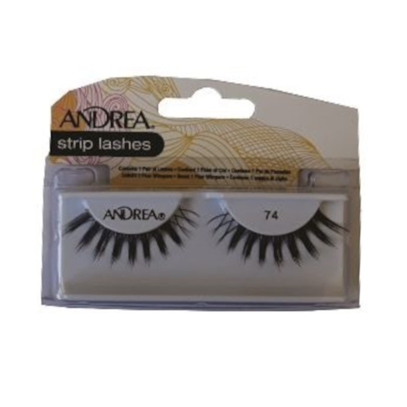 Andrea Lashlites Black Style 331