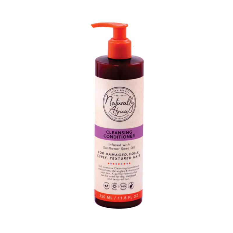 NA Sunflower Seed Oil 350ml Conditioner