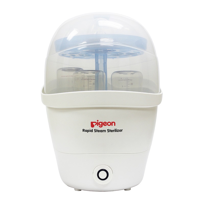 Pigeon Baby  Rapid Electric Steam Sterilizer