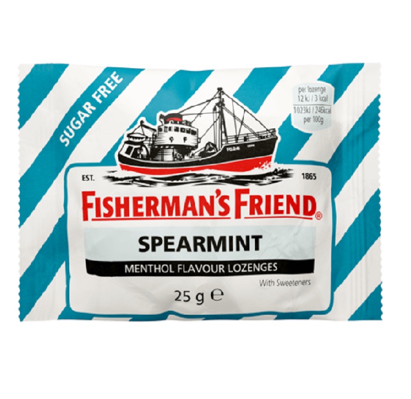 Fishermans Friend Original Sugar Free 24x25g