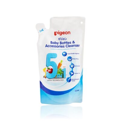Pigeon Baby Liquid Cleanser 450 Refill