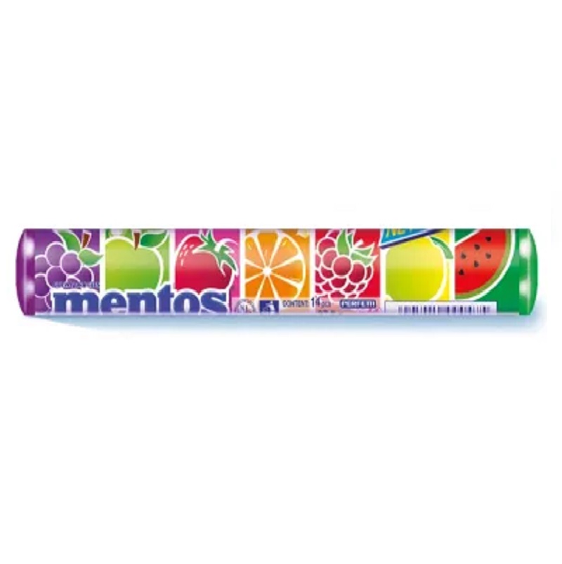 Mentos Rainbow 40's