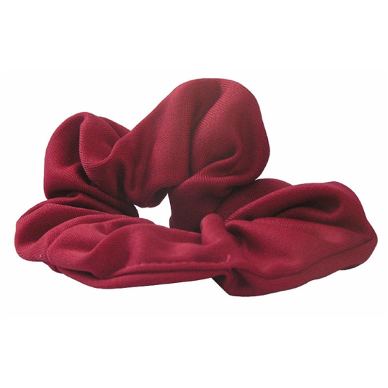 Scrunchie 1pk - Maroon