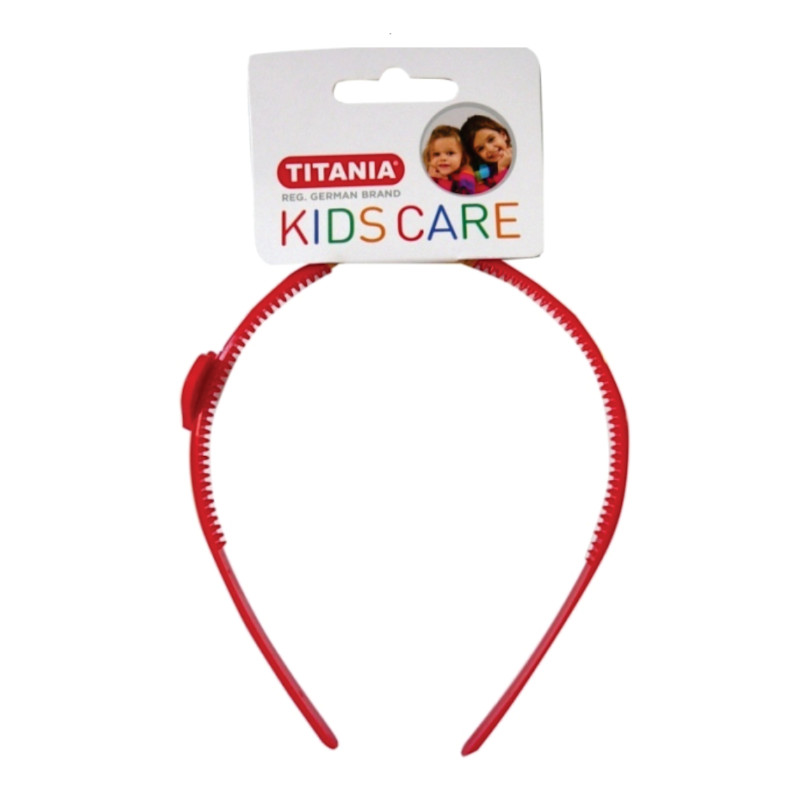 Titania Aliceband Heart 1pcs