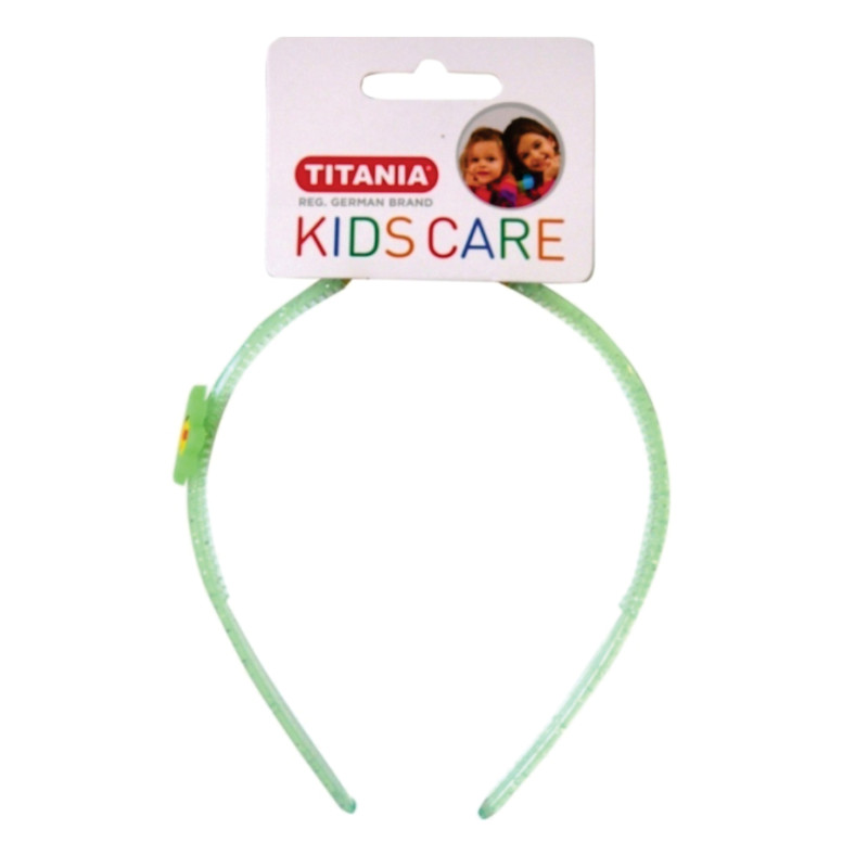 Titania Aliceband Sunflower 1pcs