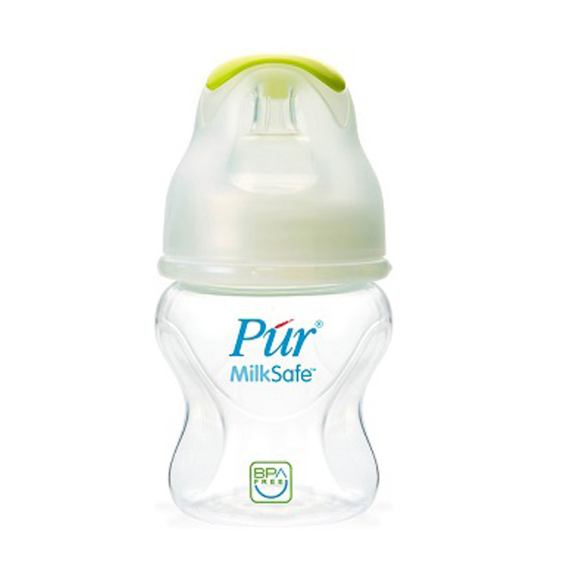Feeding Bottle Milksafe  150ml Silicone Nipple