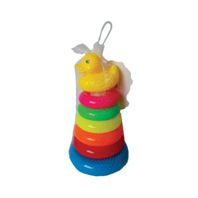 Toy Ring Pile Small