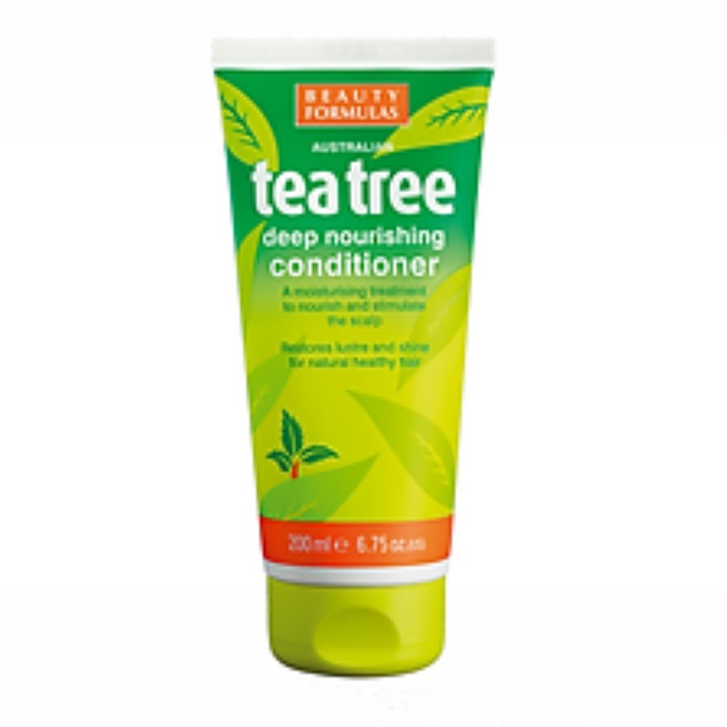 B/F Tea Tree Conditioner 200ml