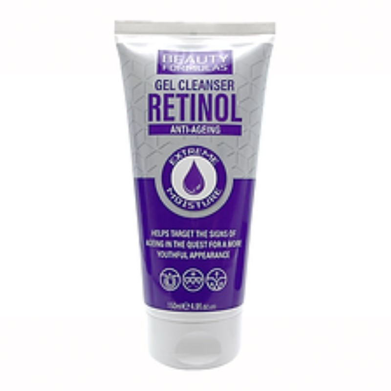 B/F Retinol Anti Ageing Extreme Gel Cleanser 150m