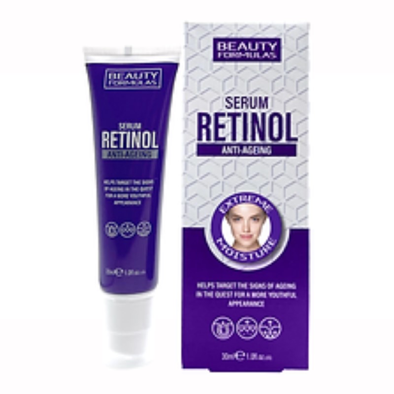 B/F Retinol Anti Ageing Serum 30ml