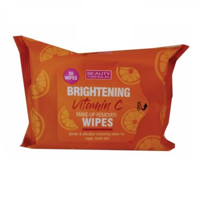 B/F Brightening Vitamin C Make up Remover Wipes 30's