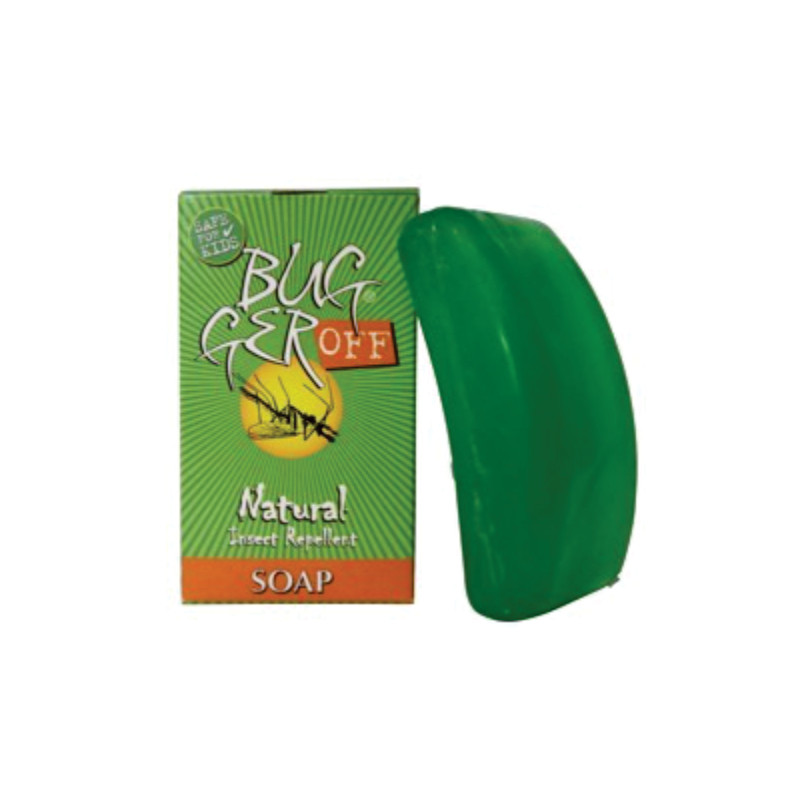 Buggeroff Soap 100gr
