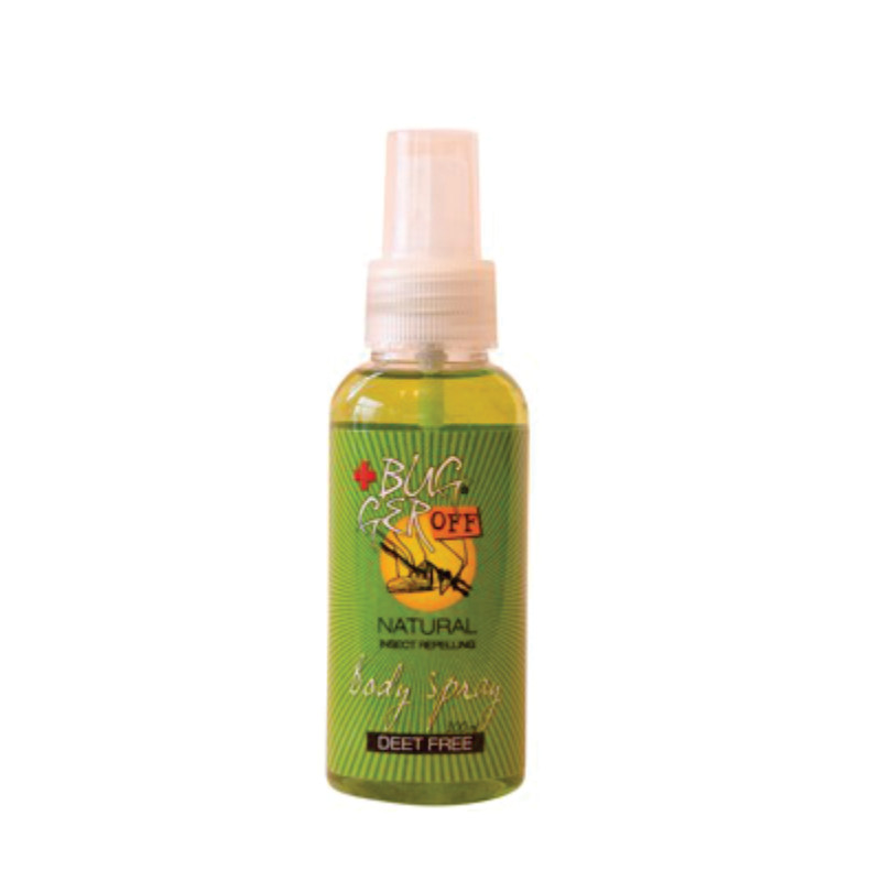 Buggeroff Spray 100ml