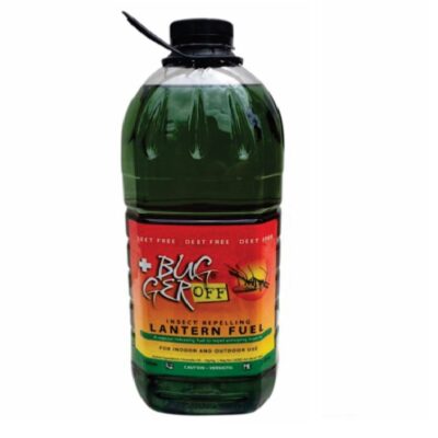 Buggeroff Fuel Green 2l