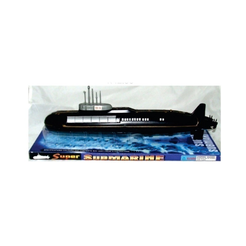 Toy Submarine