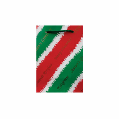 Gift Bag Small Christmas Assorted