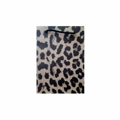 Gift Bag Small Safari Assorted