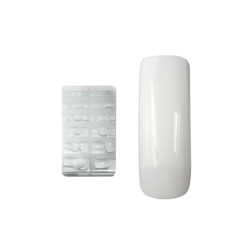 Nail Tips Full Stick Natural 500pk