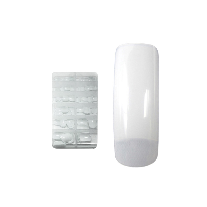 Nail Tips French White 500pk