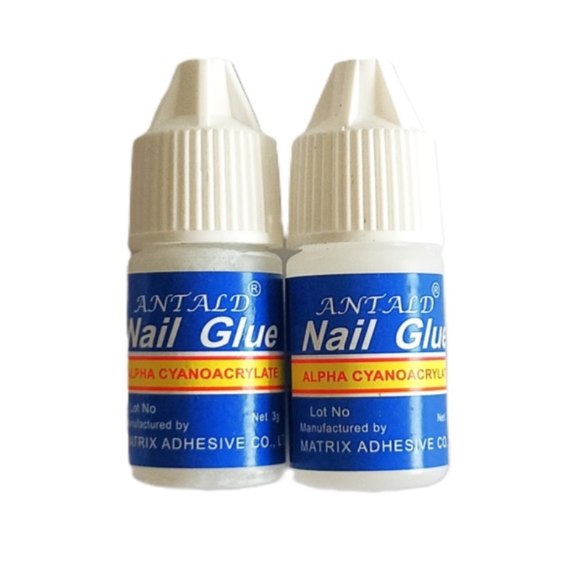 Nail Glue 3gr 2pk