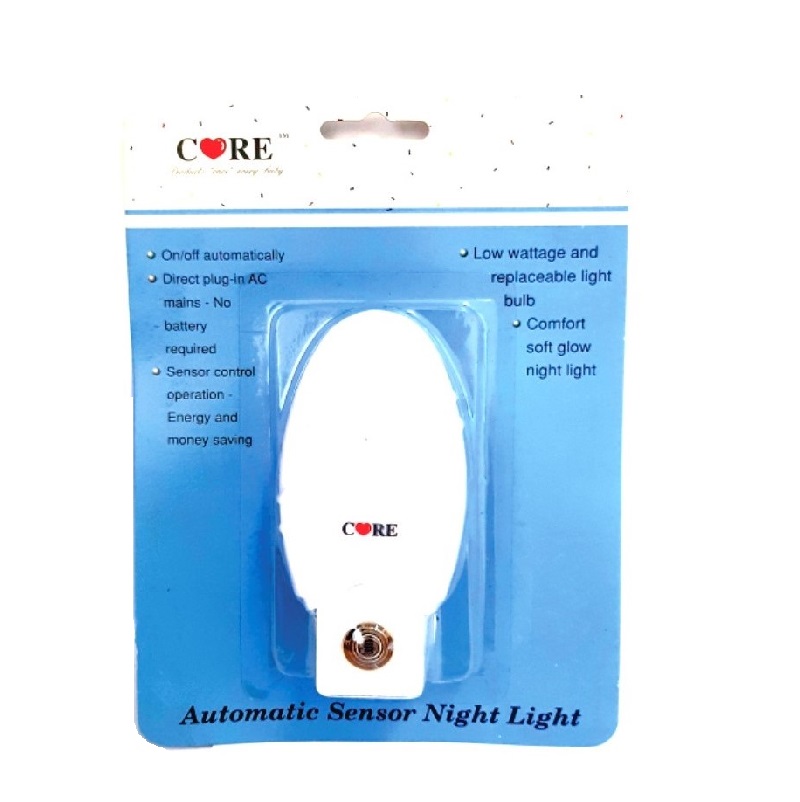 Care Baby Night Light Sensor Automatic