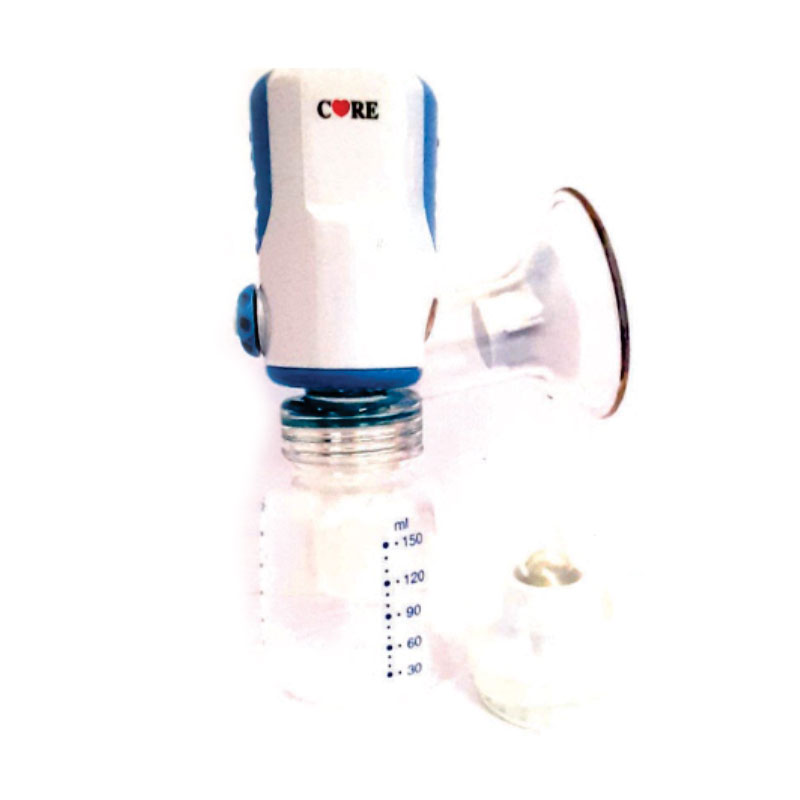 Care Baby Breast Pump Battery Operated