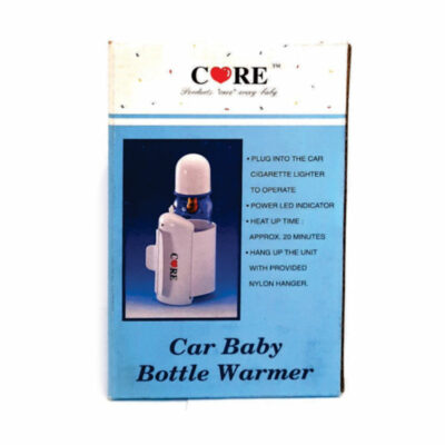 Care Baby Car Bottle Warmer
