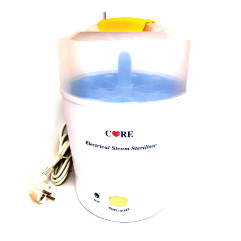 Care Baby Steam Steriliser Electrical