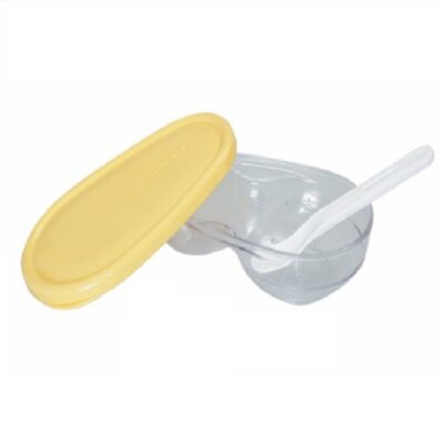 Pigeon Meal Magic plate feeding dish