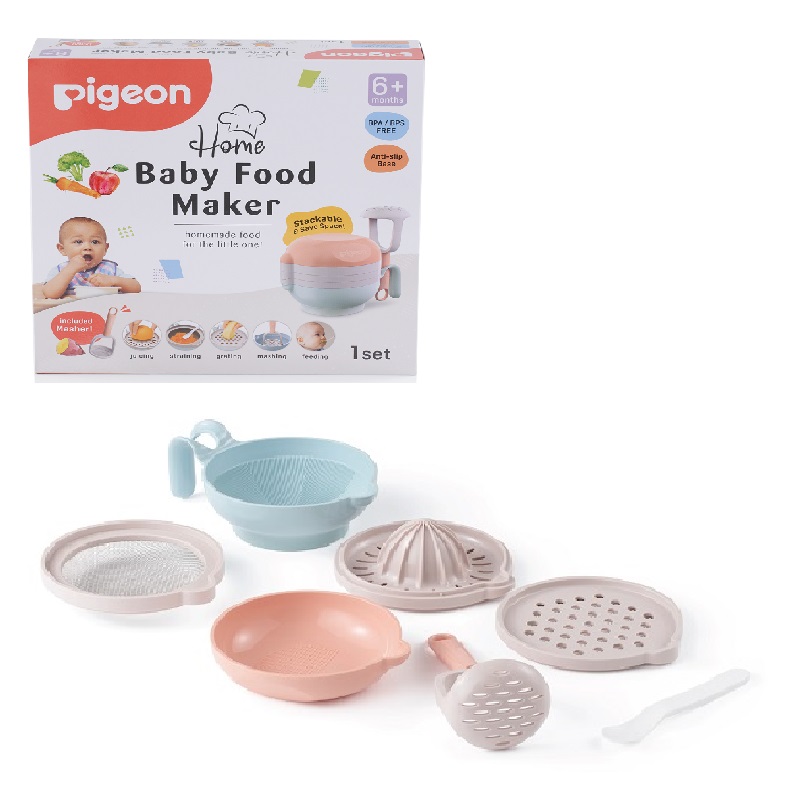 Pigeon Baby Home baby food maker (D326)