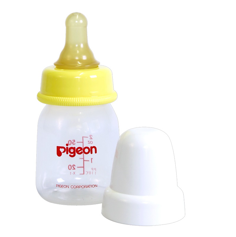 Pigeon Drinking Bottle Plastic Juice50Ml