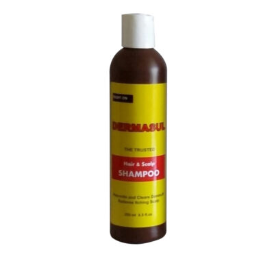 Right On Dermasol Shampoo 250ml