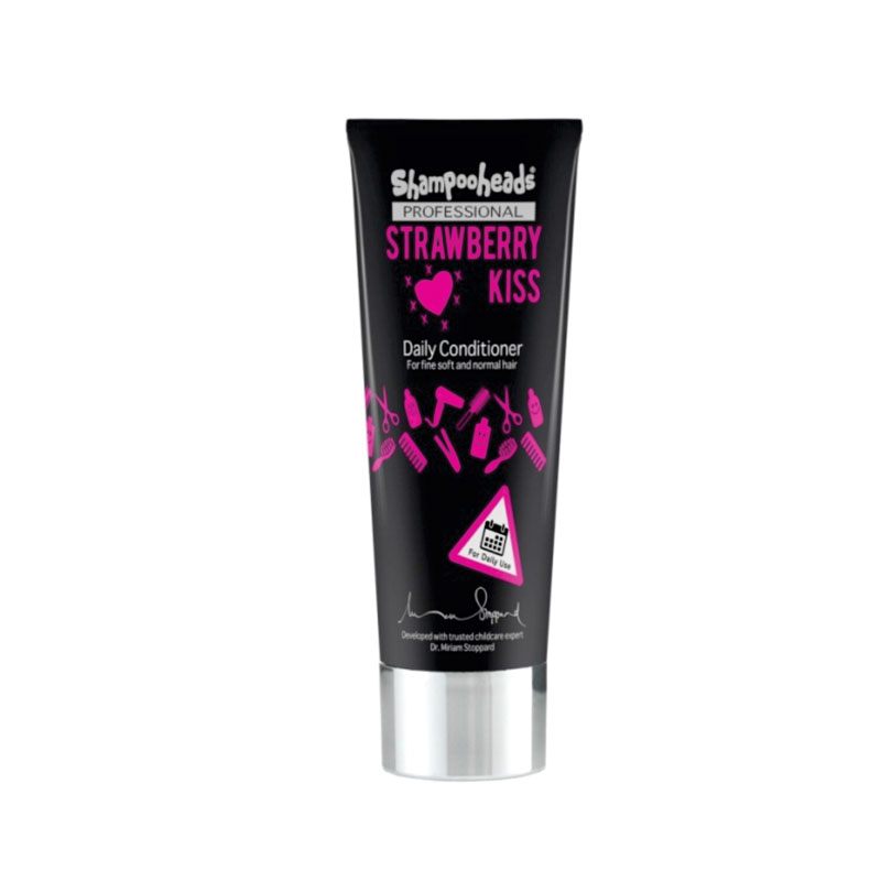 H/C Shampooheads Strawberry Kiss Daily Conditioner