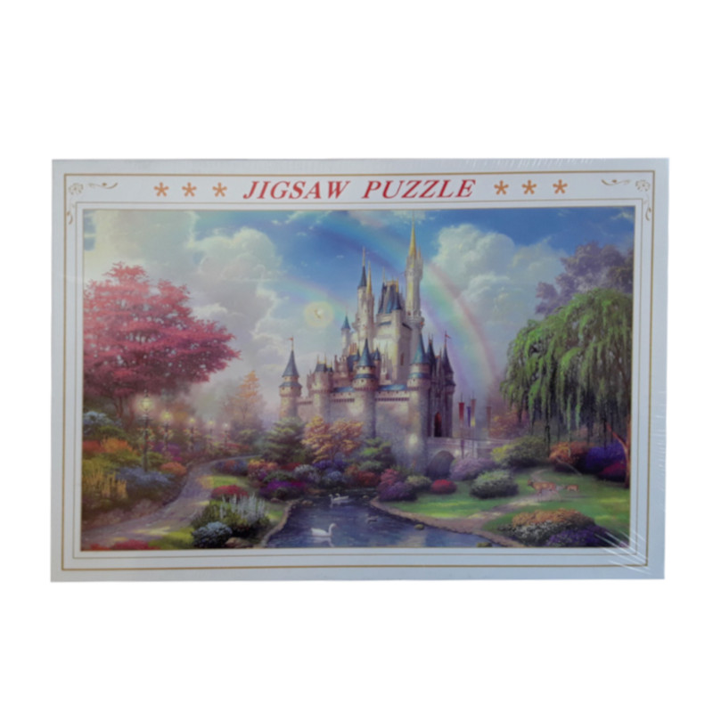 Puzzle Assorted 1000 pc