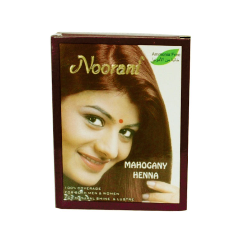 Henna Supreme Glory Mahogany